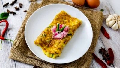 Martabak Aceh (Pinterest/Beautynesia.id)