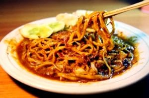 Rasa dan Budaya dalam Sepiring Mie Aceh