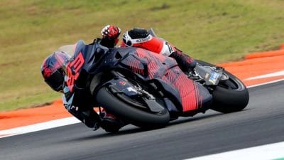 Keunggulan Motor Ducati Desmosedici GP23 di MotoGP: Teknologi, Prestasi, dan Dominasi Balapan