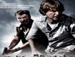 Perjuangan Bertahan Hidup Keluarga Amerika di Tengah Pemberontakan Berdarah di Asia Tenggara