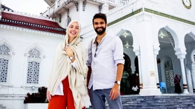 Penduduk Aceh (Pinterest)