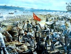 Keberanian dalam Api Sejarah Perang Aceh Melawan Kolonial Belanda