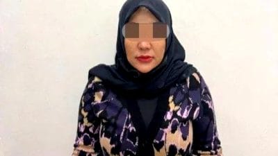 Ratu Narkoba Aceh (Pinterest/PT. MEDIA ACEH INFO)