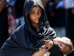 Tantangan dan Harapan Pengungsi Rohingya di Aceh