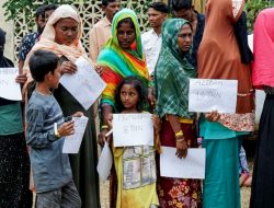 Tantangan Pengungsi Rohingya di Aceh dan Upaya Penanganannya