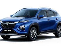 Suzuki Fronx: SUV Baru Penerus Ignis Siap Menggebrak Pasar Otomotif