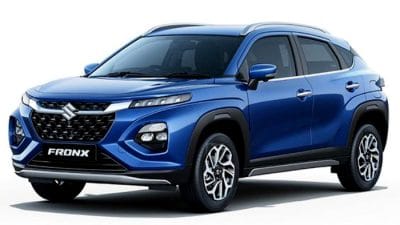 Suzuki Fronx: SUV Baru Penerus Ignis Siap Menggebrak Pasar Otomotif