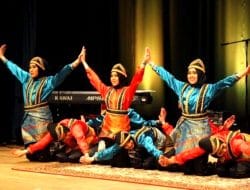 Peran Sosial dan Internasional Tarian Aceh dalam Melestarikan Budaya Indonesia