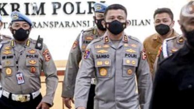 akbp polda aceh sabu (Pinterest/PT. Harian Aceh Indonesia)