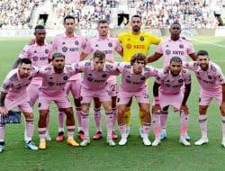 Inter Miami vs Toronto di MLS 2024: Meski Tanpa Lionel Messi, The Herons Raih Kemenangan 3-1