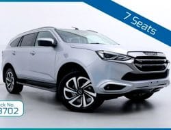 Inilah Alternatif Terbaik untuk Pajero Sport dan Fortuner, SUV Tangguh dengan Harga Lebih Terjangkau