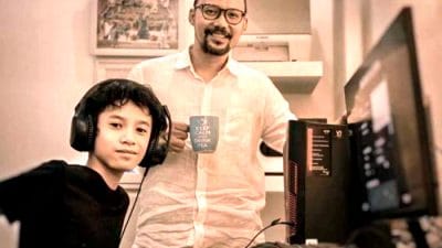 Rizki Ungkap Kesulitan Hidup Bersama Ayahnya Yoyo Padi: Mengatasi Stigma Narkoba di Usia Muda