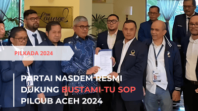 Ket foto: Bustami Tu-Sop (Sumber foto: Instagram/kabaraceh)