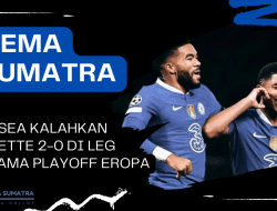 Chelsea Menang 2-0, Marc Guiu Gagal Manfaatkan Peluang Emas