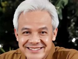 Ganjar Pranowo Tegaskan PDI-P Tak Akan Usung Anies Baswedan