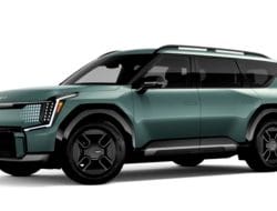 Kia Cita Netralitas Karbon 2045 dengan SUV Elektrik di GIIAS 2024