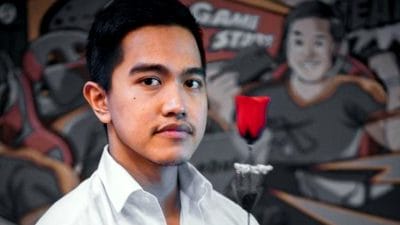 Erina Gudono Ungkap Rasa Syukur dan Pesan Haru untuk Kaesang