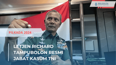 Ket foto: Letjen Richard Tampubolon (Sumber foto: Pinterest/Padangkita.com)
