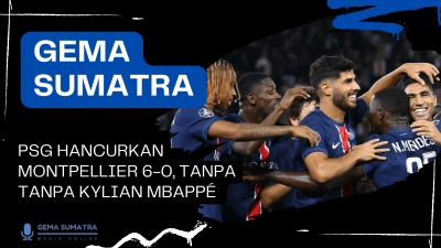 Ket foto: Psg vs Montpellier (Sumber foto: Instagram/psg)