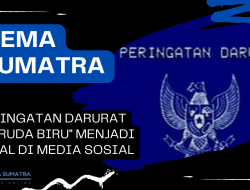 Peringatan Darurat “Garuda Biru” Menjadi Viral di Media Sosial