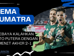 Persebaya Kalahkan Barito Putera dengan Gol Menit Akhir 2-1