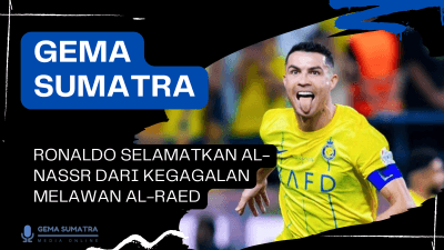 Ket foto: al-nassr vs al-raed (Sumber foto: Pinterest/Adrián)