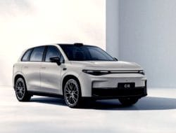 Stellantis Hadirkan Leapmotor C10 Strategi Elektrifikasi Eropa 2030