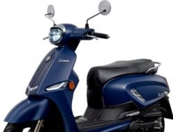 Teaser Suzuki US125 2025 Tantang Honda Scoopy