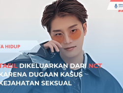 Taeil Dikeluarkan dari NCT, Dugaan Kasus Kejahatan Seksual