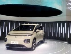Promo Spesial Wuling dan Hadiah di BCA Expo 2024