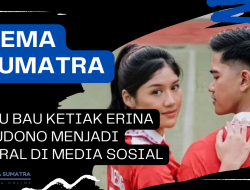 Isu Bau Ketiak Erina Gudono Menjadi Viral di Media Sosial