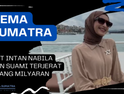 Cut Intan Nabila dan Suami Terjerat Utang Milyaran