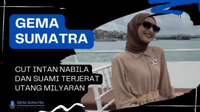 Ket foto: cut intan nabila (Sumber foto: Instagram/cut.intannabila)