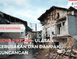 Gempa Jogja, Ulasan Kerusakan dan Dampak Guncangan