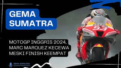 hasil motogp Inggris 2024