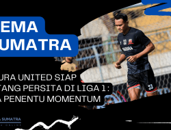 Madura United Siap Tantang Persita di Liga 1