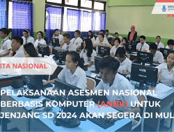 Jadwal dan Sesi ANBK SD 2024, Persiapan Melalui Simulasi