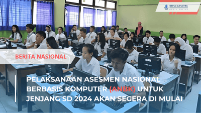 Ket foto: ANBK SD (Sumber Foto: Instagram/BeritaJakarta)