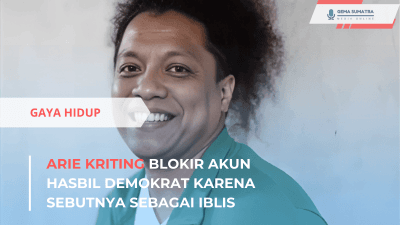 Ket foto: Arie Kriting (Sumber Foto: Pinterest/Sindonews Official)