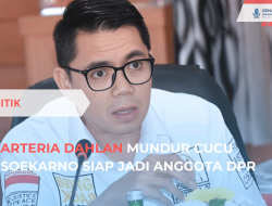 Arteria Dahlan Mundur, Cucu Soekarno Siap Jadi Anggota DPR