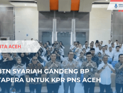 BTN Syariah Gandeng BP Tapera untuk KPR PNS Aceh