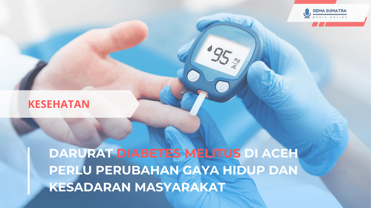 Ket foto: Penyakit Diabetes Melitus, Ilustrasi/Gema Sumatra