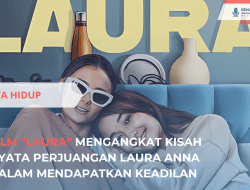 Film “Laura” Kisah Inspiratif Perjuangan Keadilan