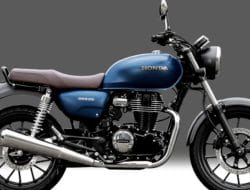 Honda GB350 2025 Motor Klasik 350 cc Siap Mengaspal