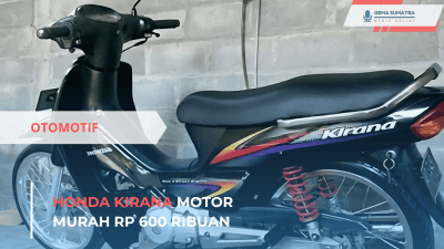 Ket foto: Honda Kirana (Sumber Foto: Pinterest/Gussaini Phee)