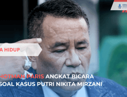 Hotman Paris Angkat Bicara Soal Kasus Putri Nikita Mirzani
