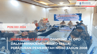 Ket foto: Inspektorat Sabang (Sumber Foto: Instagram/humas_kotasabang)