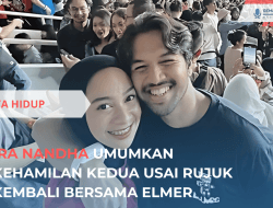 Ira Nandha Umumkan Kehamilan Kedua Usai Rujuk