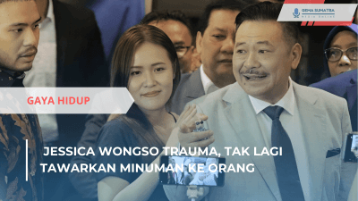Jessica Wongso Trauma, Tak Lagi Tawarkan Minuman ke Orang