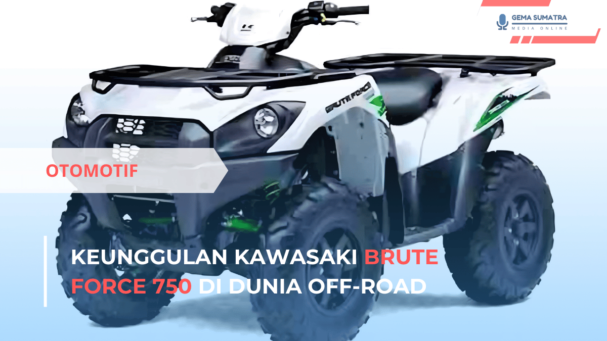 Ket foto: Kawasaki Brute Force 750 (Sumber Foto: Pinterest/ atvsreviews.com)